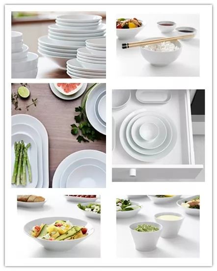 宜家专用餐具彩色,宜家家居餐具推荐