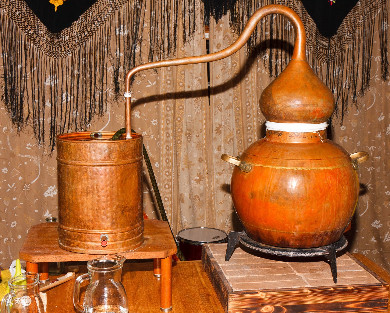 自己在家最简单的酿酒方法,在自己家怎么酿酒