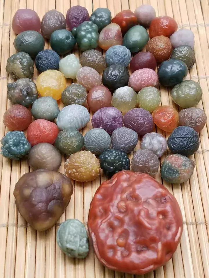 越“撸”越难，从一颗到一串，从一串到一箱，从……