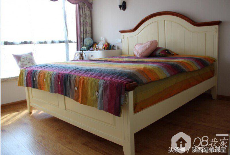 6-8平米带飘窗的小卧室,小卧室有小飘窗最新款