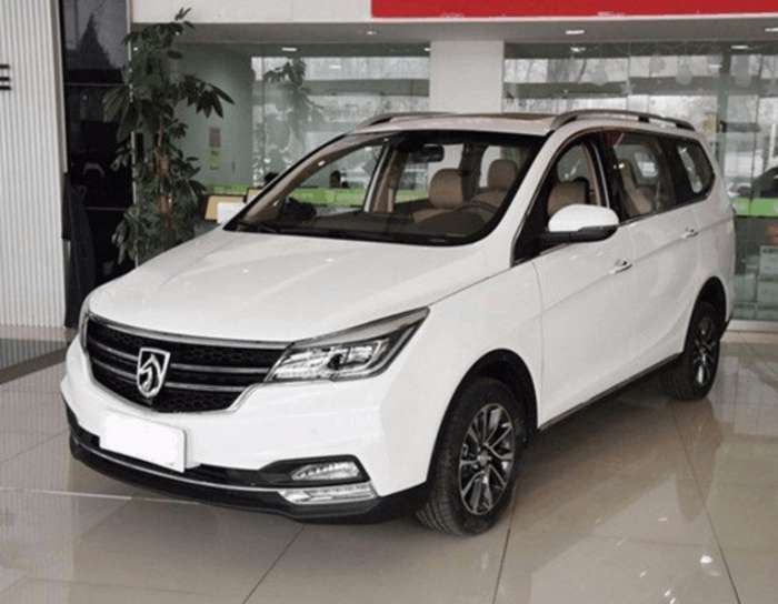宝骏7307座mpv价格,6万7座车mpv最值得买的车