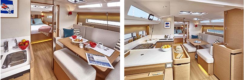 SunOdyssey440，重新定义船上生活