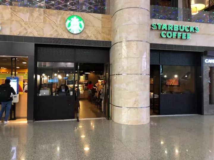 星巴克杭州8店声音分贝测试,客群、社会文明剪影