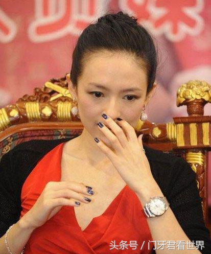 不活了,原来我心中的女神也要扣鼻屎,但最后一个除外