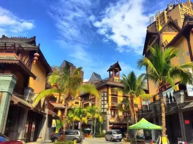 多彩的西双版纳,多彩云南版纳