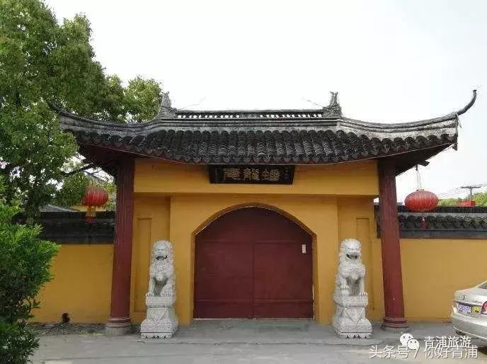 青浦17号线有什么好玩的,上海青浦17号线哪个站最好