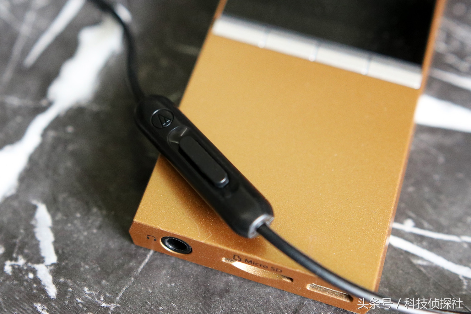 老铁家的新颜值担当铁三角ATH-LS50is试听体验