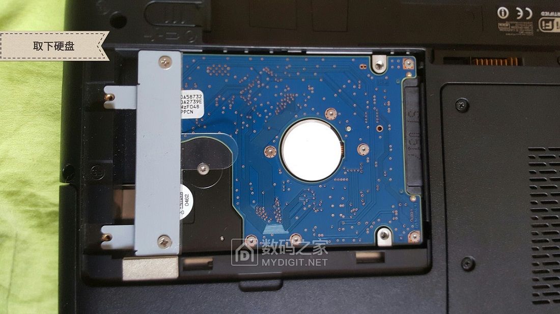 拆开散热风扇重新安装散热变差了,东芝笔记本风扇能修好吗