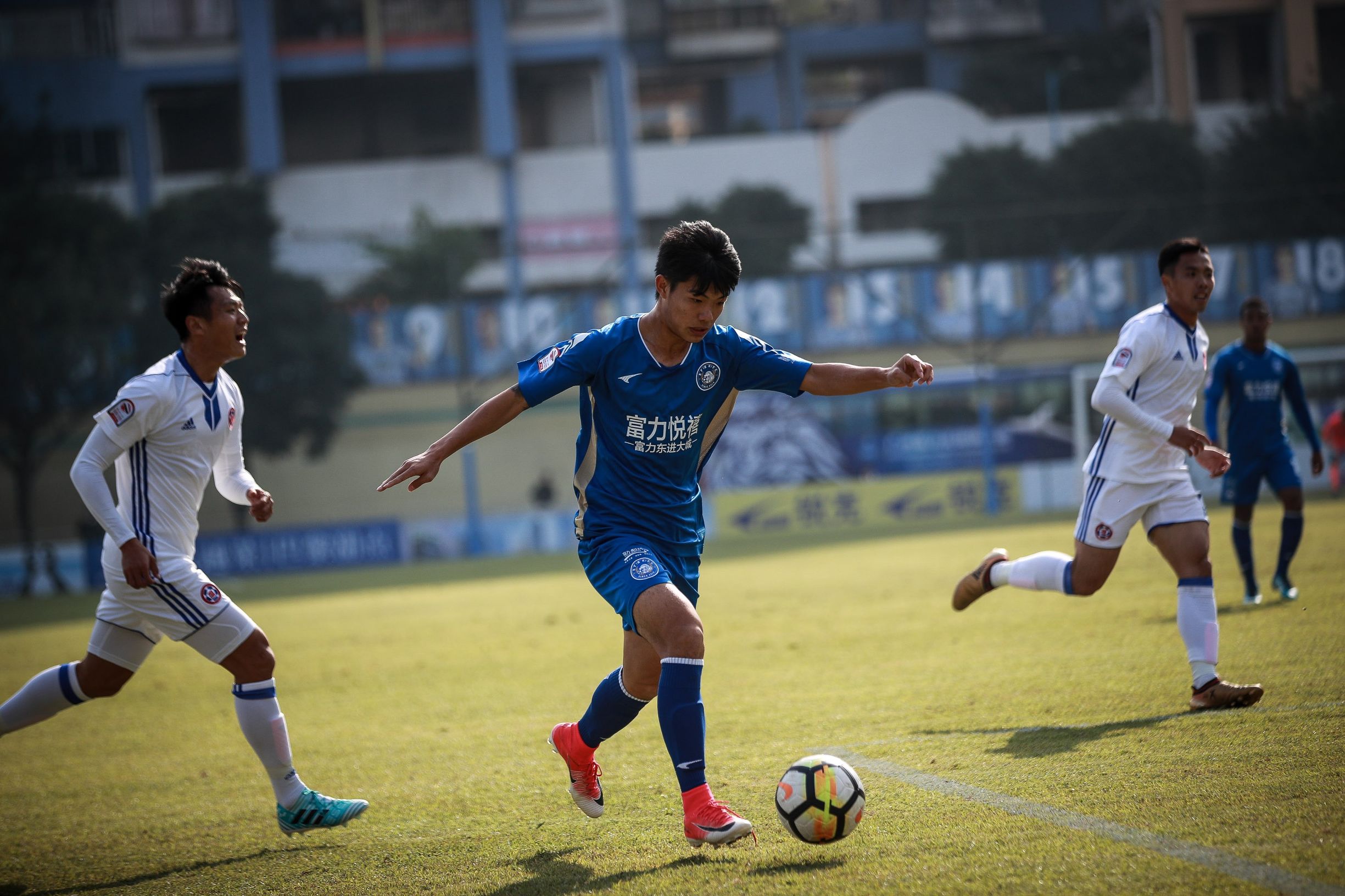 港超｜缺少终结力代价重，RF富力遭东方逆转