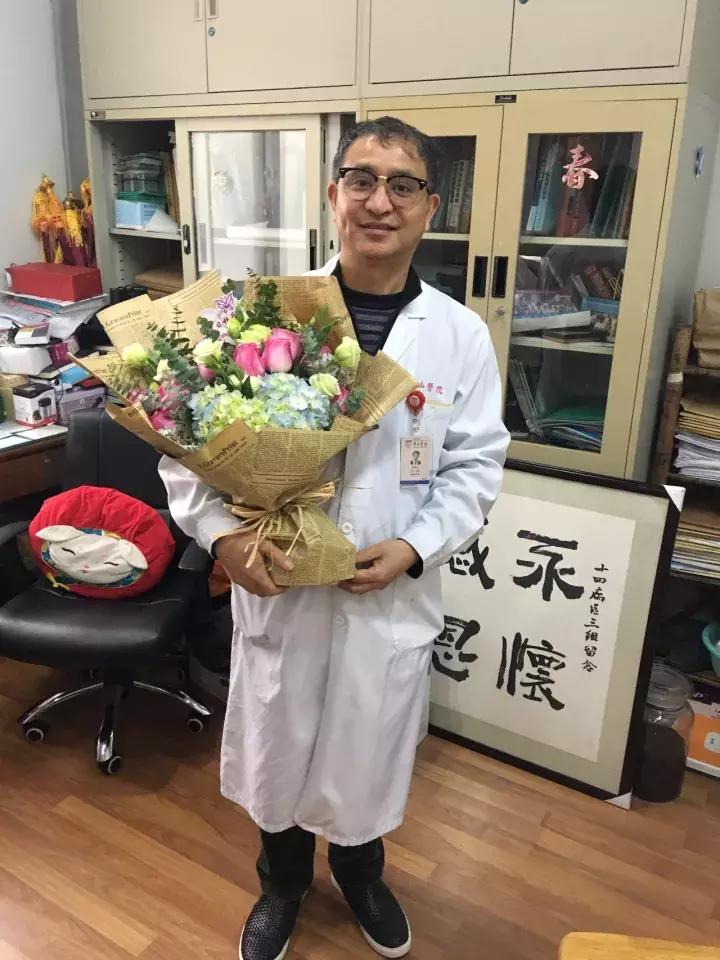 朱国行｜减轻病人苦痛，就是积德行善