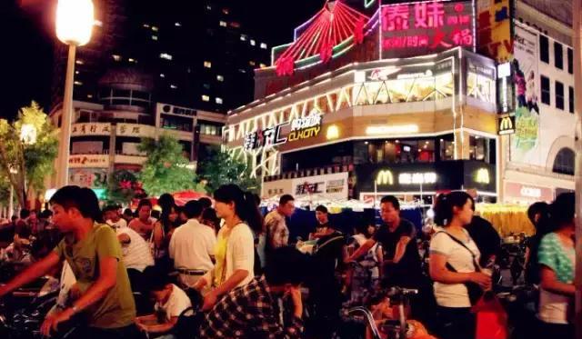 太原柳巷的浪漫,太原柳巷今昔对比