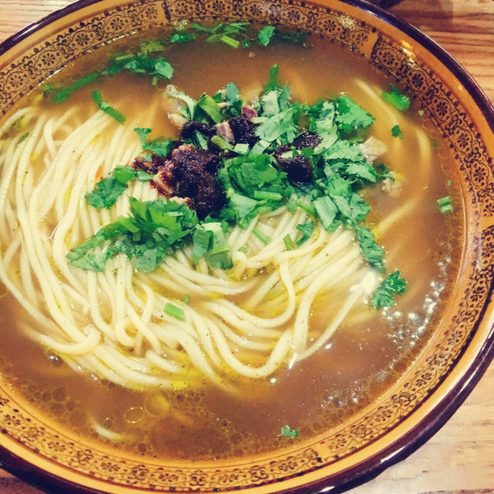 天津拉面简史:第一家拉面馆在哪儿?“老味黄汤拉面”从何而来?