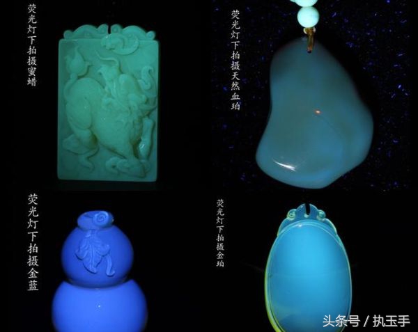 琥珀蜜蜡真假辨别图片,如何鉴定琥珀蜜蜡真假图片