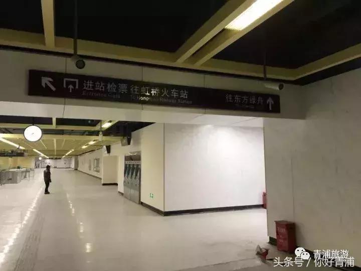 青浦17号线有什么好玩的,上海青浦17号线哪个站最好