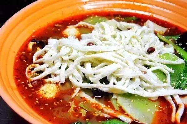 宁夏银川吴忠丽娟麻辣烫,银川兴庆区有什么好吃的麻辣烫