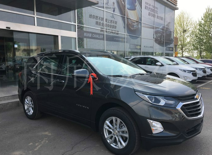 18款探界者1.5t驭界版卤素灯泡型号,雪佛兰探界者低配改高配大灯