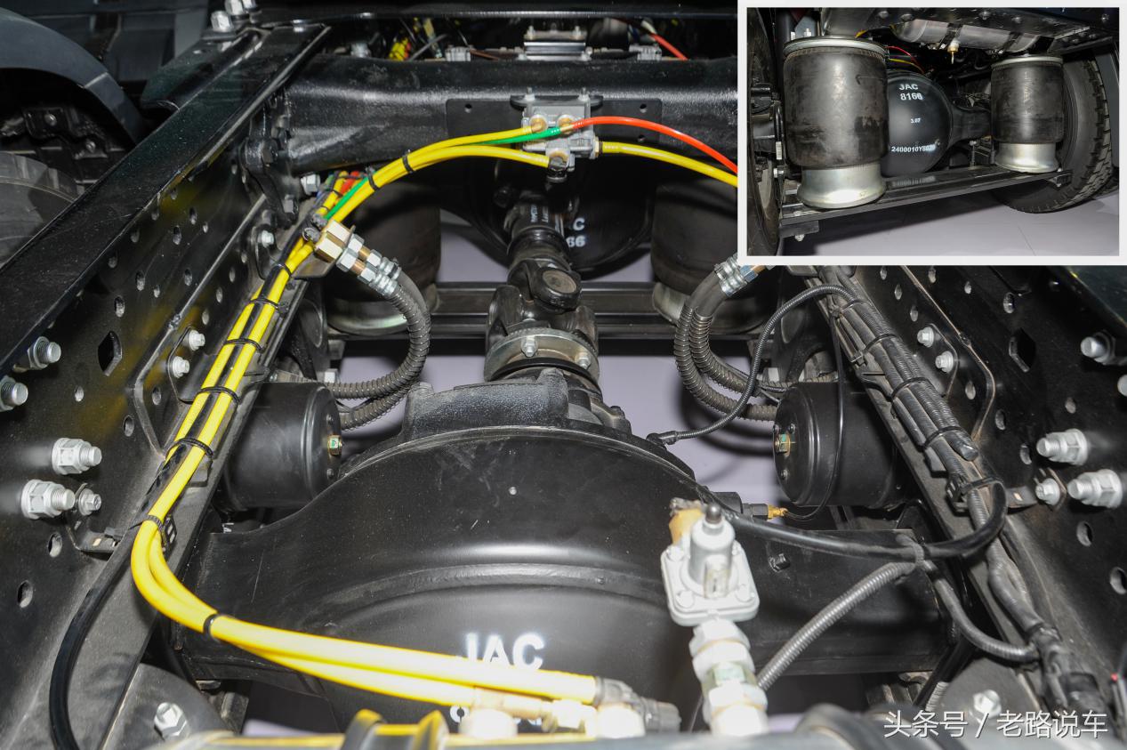 江淮格尔发重型卡车,江淮格尔发牵引车怎么样