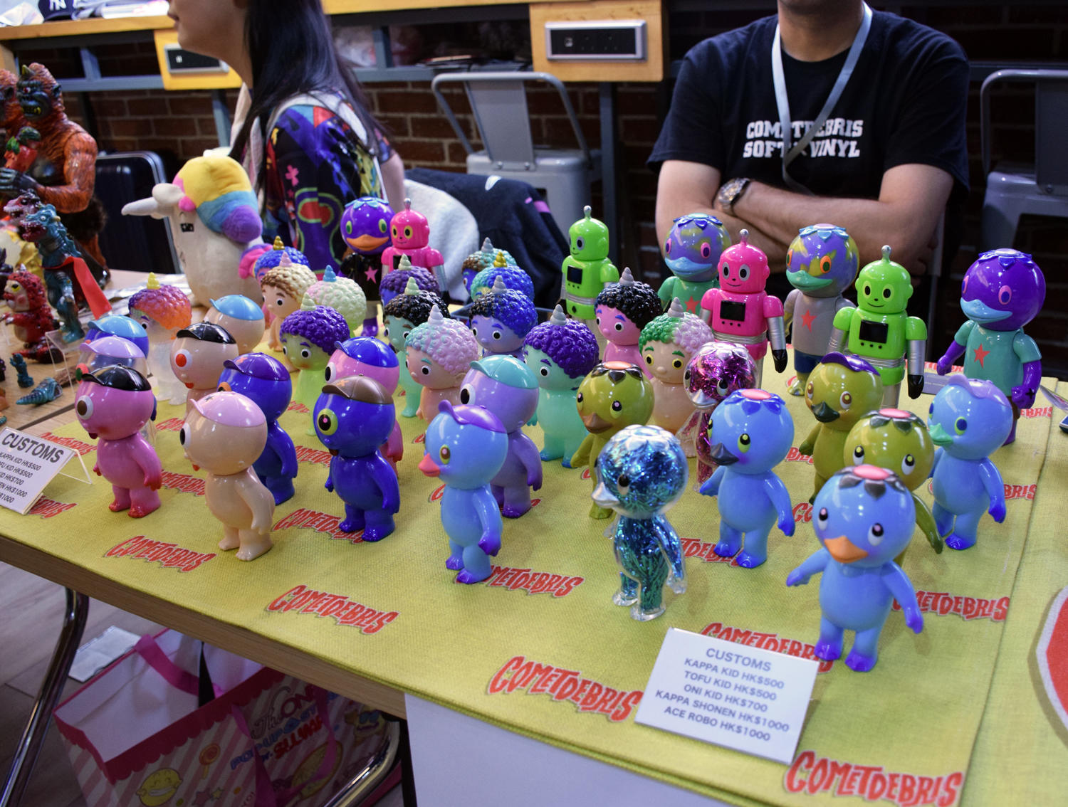 NU-DExFUCKAIJU次日的怒放