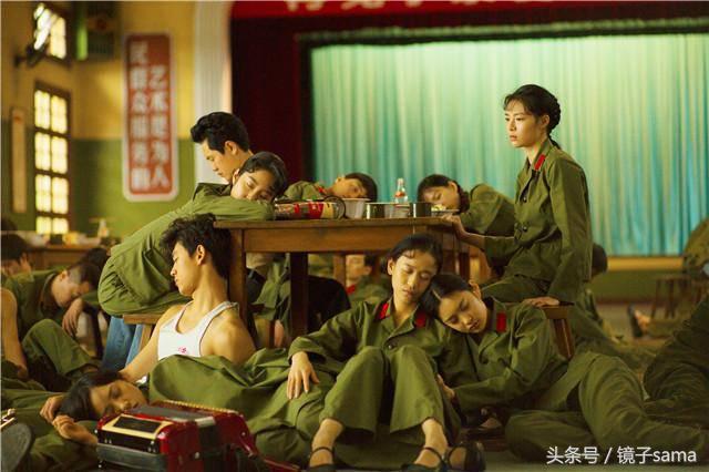 电影芳华:冯小刚新片故事解读他们从未结婚却相偎一生