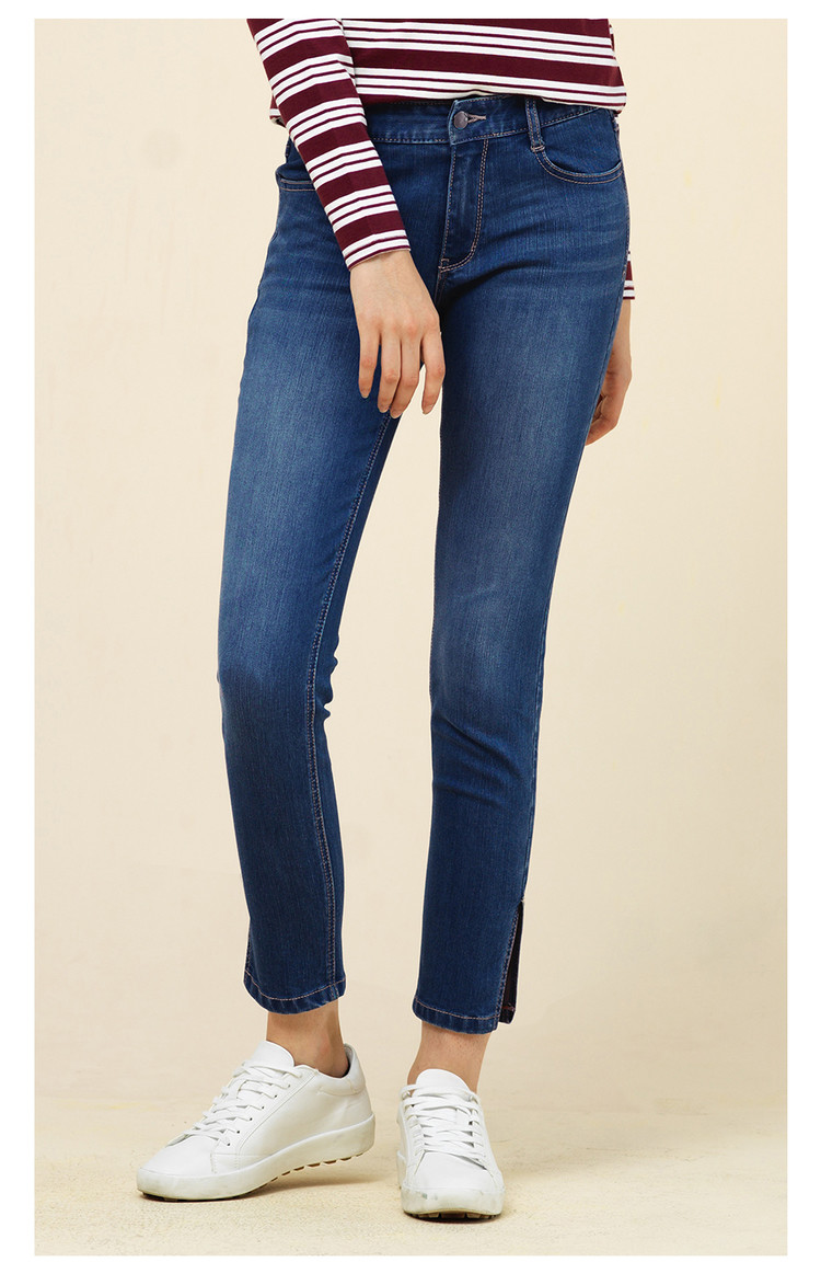 想要好的牛仔裤,想要有质感的牛仔裤怎么选