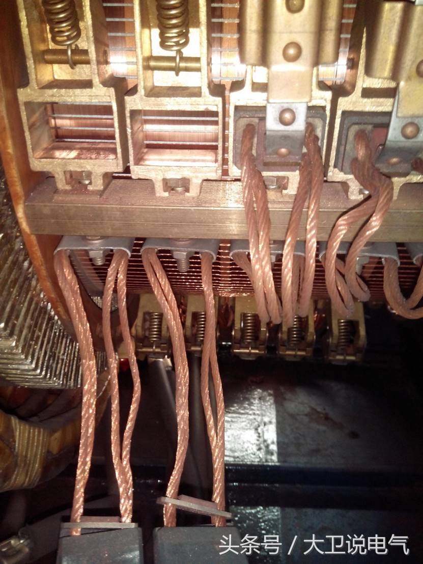 直流电机换向器烧坏原因,直流电机转子换向器损坏怎么修复