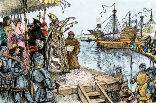 如果没有这个农村女孩,法国江山难保