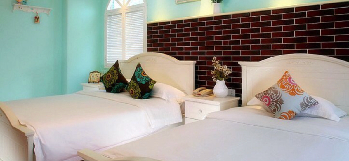 三亚旅游攻略7天6个人,三亚旅游住宿和游玩行程