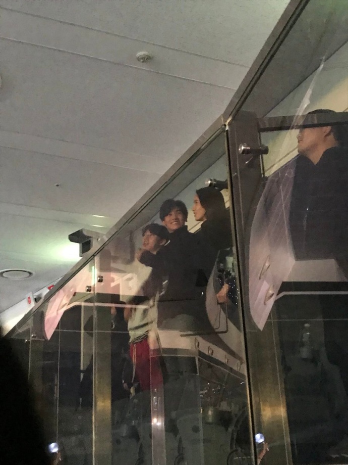 朴炯植朴宝剑朴叙俊,朴叙俊崔宇植朴炯植综艺私服