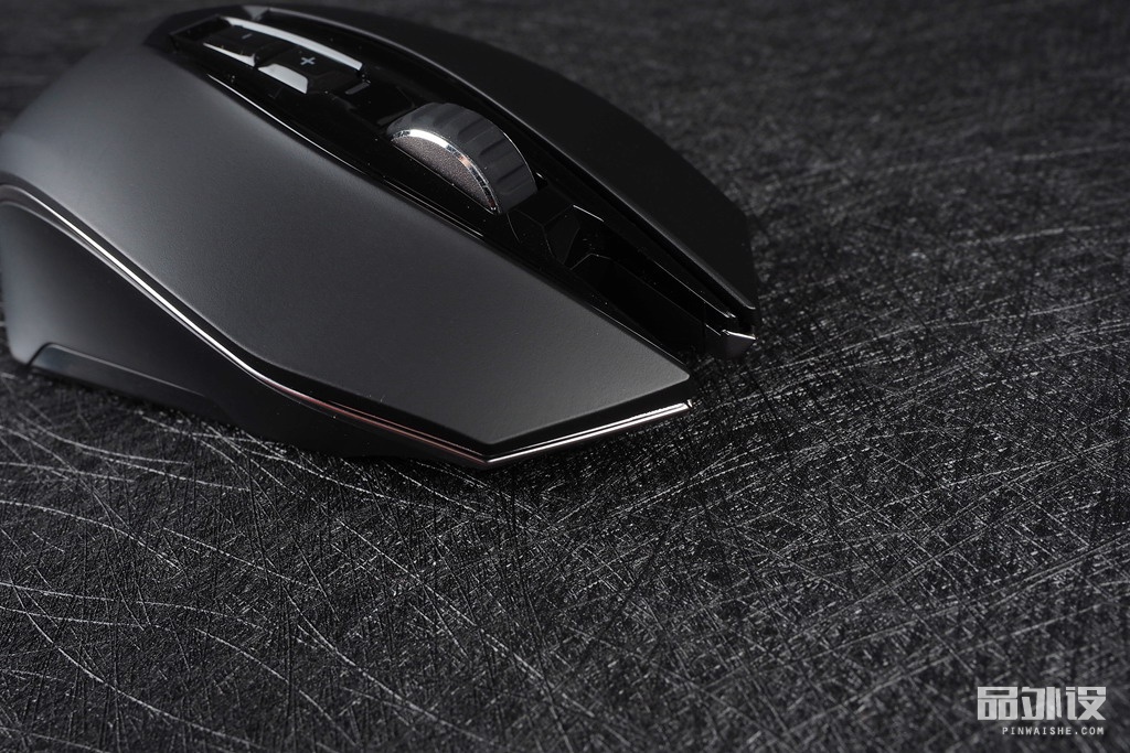 达尔优鼠标em925pro测评,达尔优925pro双模鼠标