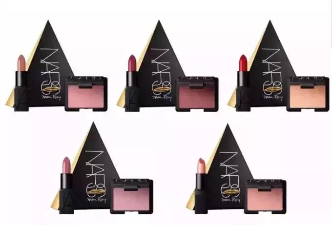 口红圣诞限定礼盒,魅可圣诞迷你口红套装