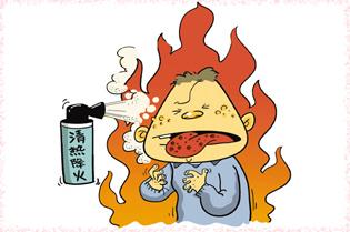 中医怎么能看出病,中医虚火与实火区别