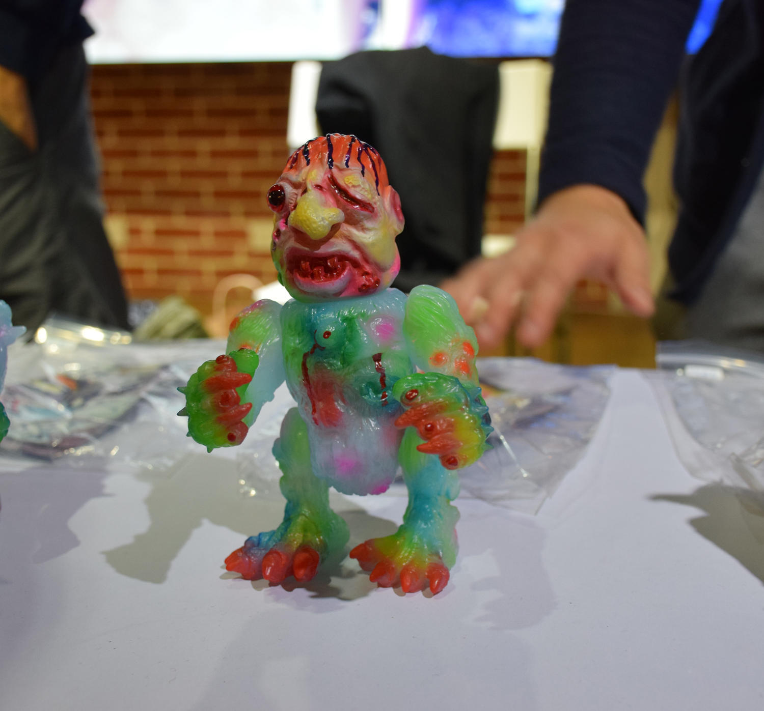 NU-DExFUCKAIJU次日的现场盛况分享