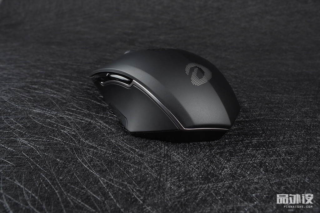 达尔优鼠标em925pro测评,达尔优925pro双模鼠标