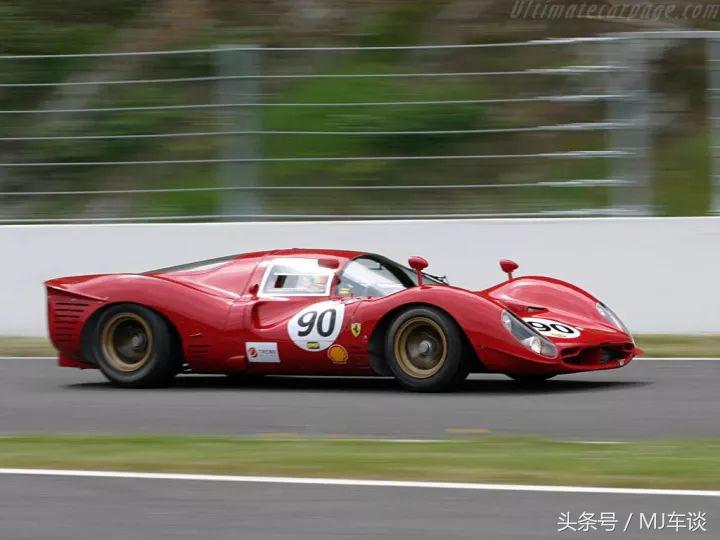 不知道名字的车型,不知道车名的超跑