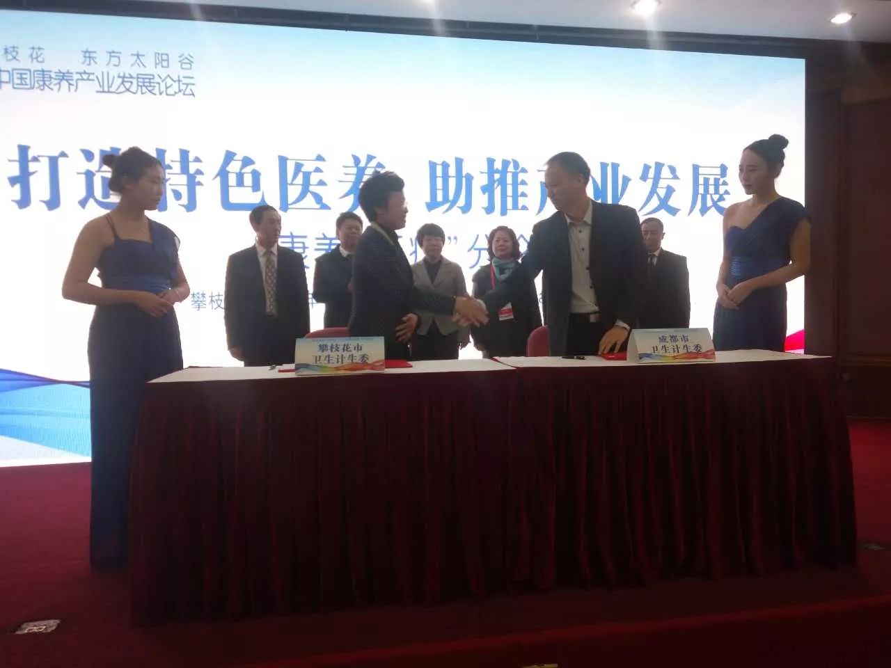 攀枝花借“钒钛”“阳光”优势吸金483.82亿元！