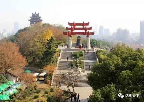 黄鹤楼的前世今生英文,黄鹤楼历史文化介绍