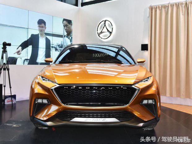 电咖汽车是什么品牌,新能源电咖汽车