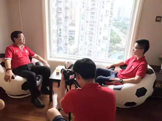 「为足球梦想人物」中国职业足球活字典刘孝五