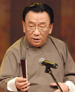 侯耀华相声事件,侯耀华郭德纲说相声