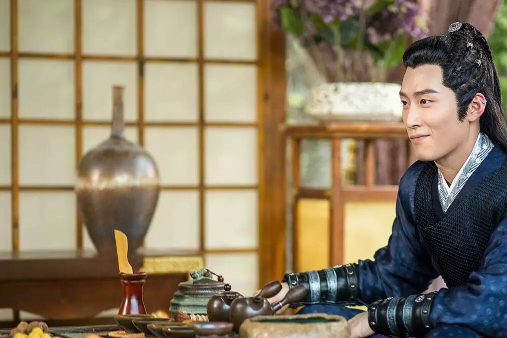 行走在武侠世界里,行走在武侠世界