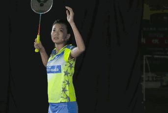 高远球的发力正确步伐,高远球发力是内旋还是外旋