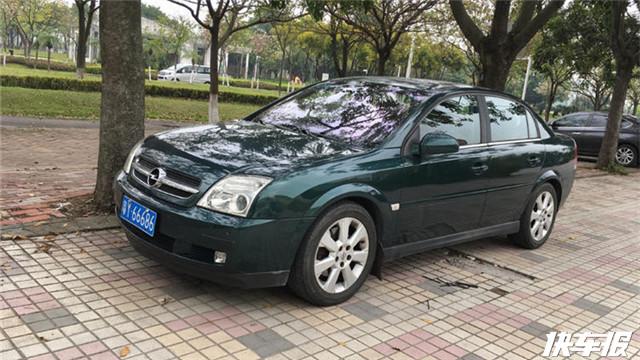 2004欧宝威达2.2怎么样,00款欧宝威达