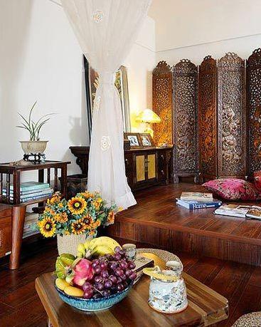 客厅地板裂缝怎么补救,花了几十万装修了个毛坯