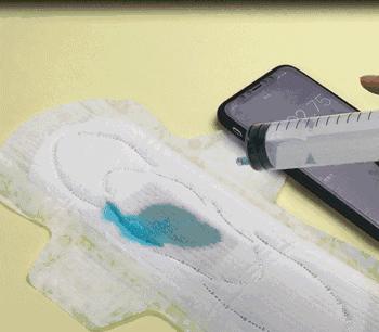 医用卫生巾日夜组合装姨妈巾,姨妈巾卫生巾推荐测评