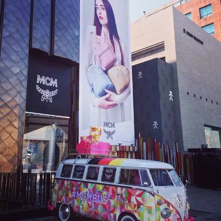 韩国首尔买东西攻略,首尔买衣服攻略图