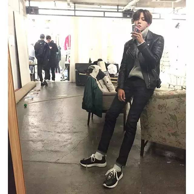 中分怎么才能更好看,女生一定要尝试的韩式中分