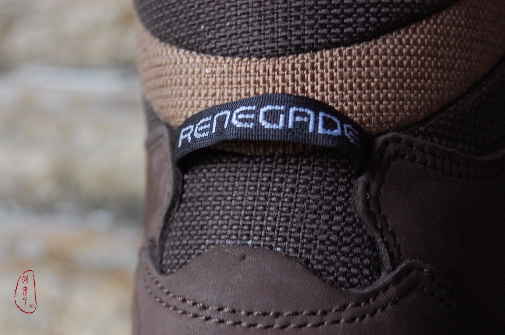 实测LOWA经典登山鞋RENEGADE,让我更从容面对自然