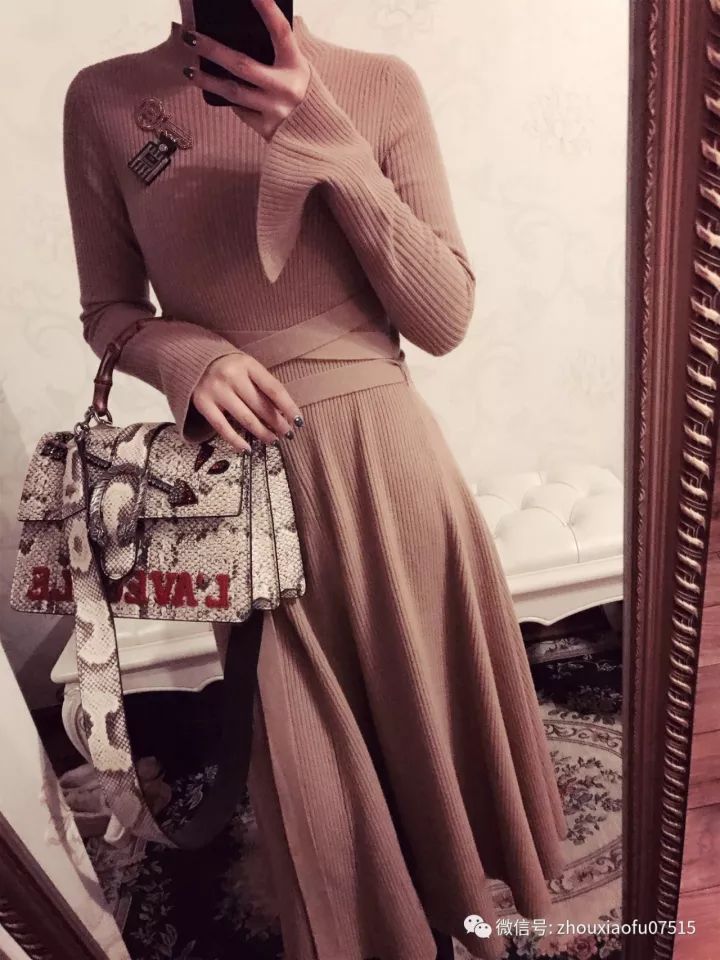 「周小福」「“福”夸」｜就是这只包，竟让我夜不能寐！