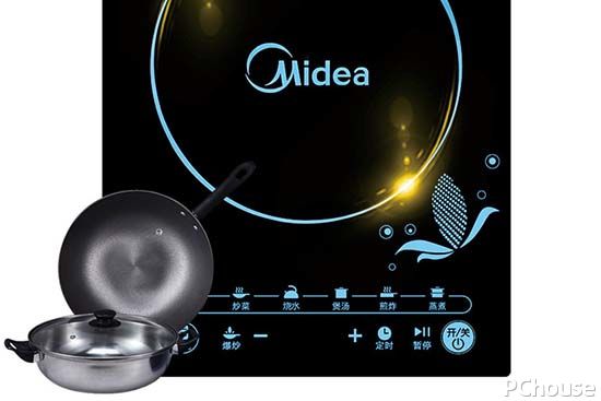 美的电磁炉工作原理讲解,美的电磁炉工作原理