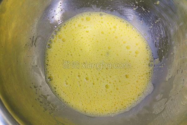 六寸戚风蛋糕烤多长时间,六寸戚风蛋糕配方